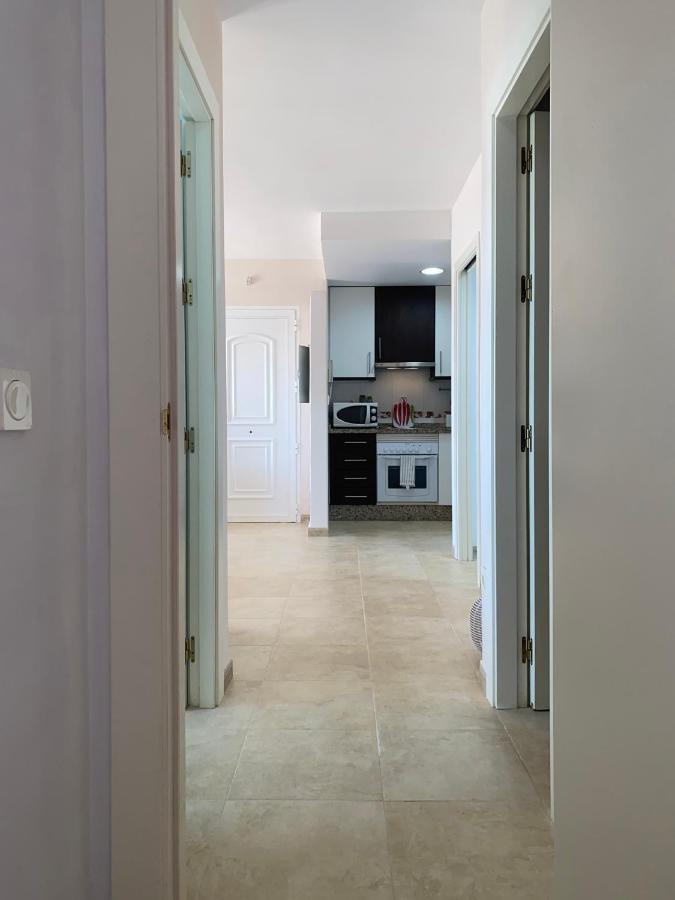 Residencial Oasis 3 Apartment โมฮาการ์ ภายนอก รูปภาพ