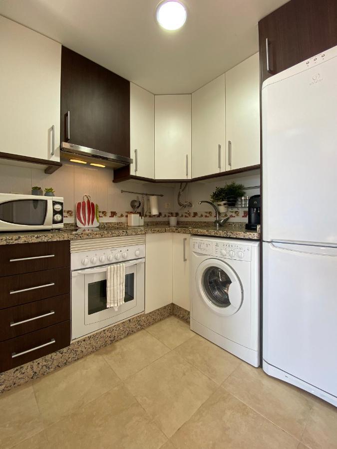 Residencial Oasis 3 Apartment โมฮาการ์ ภายนอก รูปภาพ