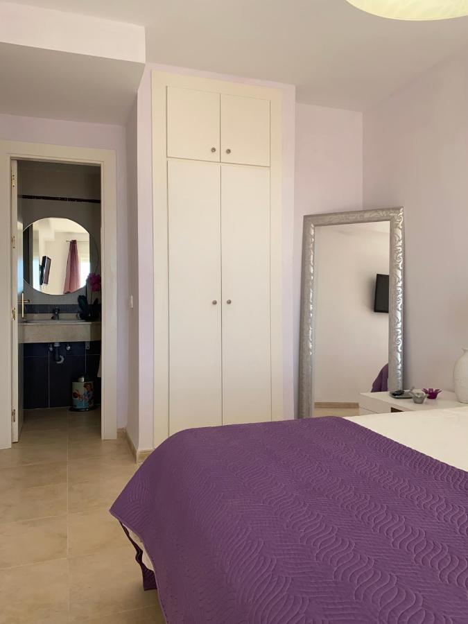 Residencial Oasis 3 Apartment โมฮาการ์ ภายนอก รูปภาพ
